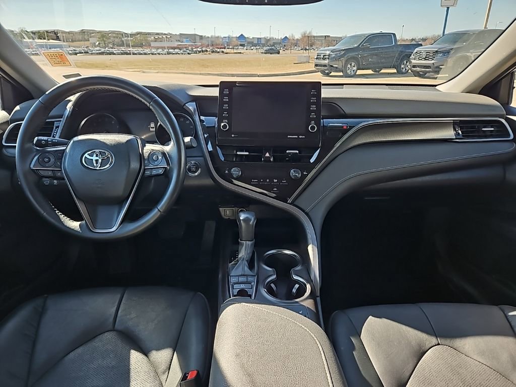 Used 2024 Toyota Camry XSE image 26