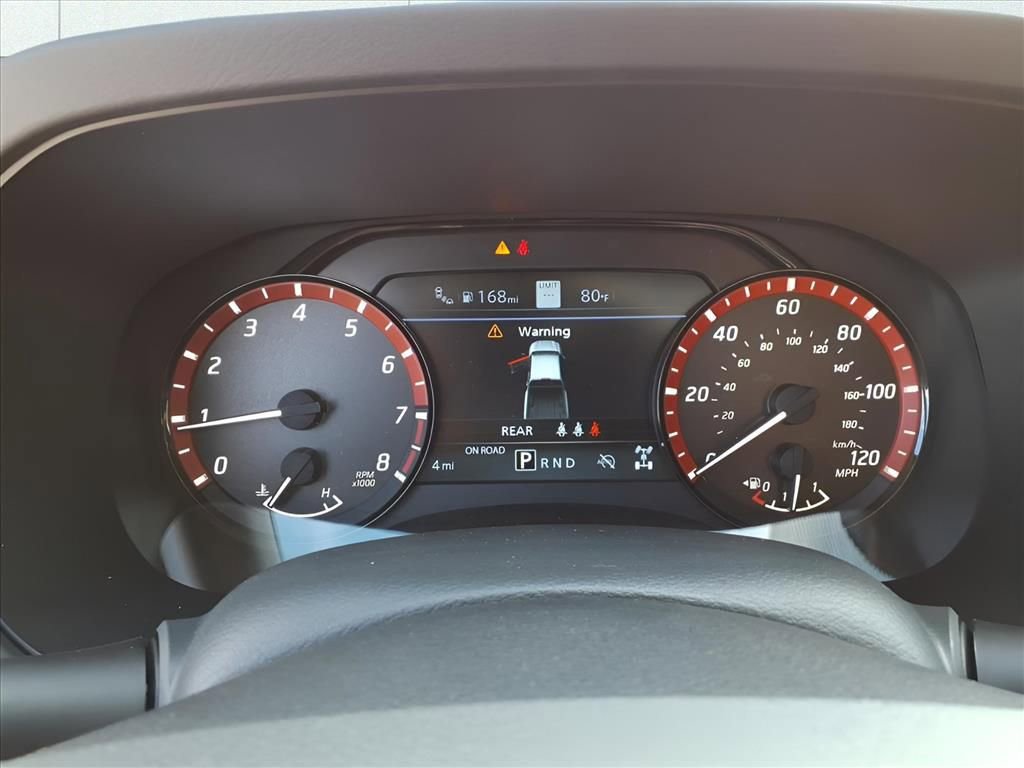 New 2026 Nissan Frontier PRO-4X w/ Pro Premium Package image 19