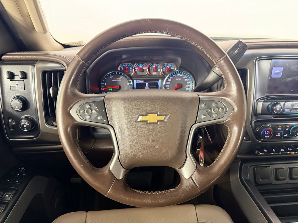 Used 2018 Chevrolet Silverado 3500 LTZ w/ Duramax Plus Package AWD/4WD image 20