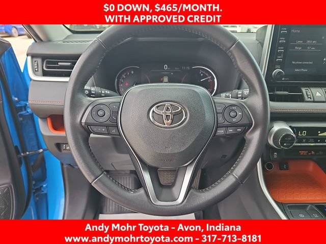 Used 2020 Toyota RAV4 Adventure w/ All Weather Liner Package AWD/4WD image 14