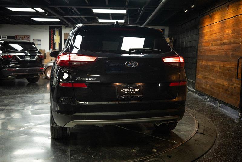 Used 2021 Hyundai Tucson SEL FWD image 6