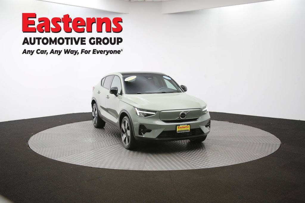 Used 2023 Volvo C40 P8 Recharge Plus w/ Climate Package image 85