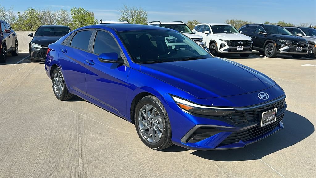 Certified 2024 Hyundai Elantra SEL image 14