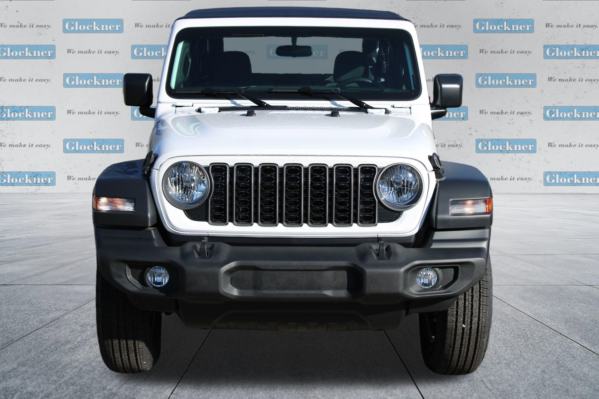 New 2026 Jeep Wrangler Sport image 2