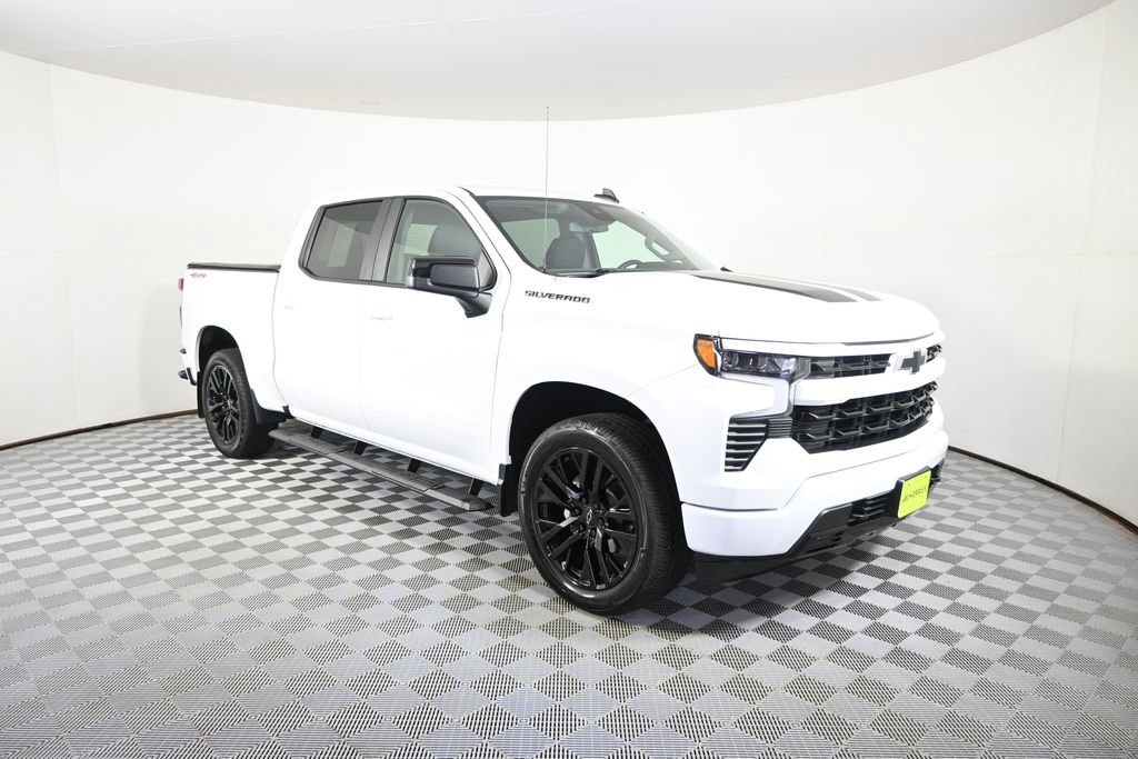 Used 2023 Chevrolet Silverado 1500 RST w/ Rally Edition AWD/4WD image 10