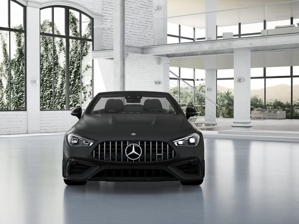 New 2026 Mercedes-Benz CLE 53 AMG 4MATIC Cabriolet image 7