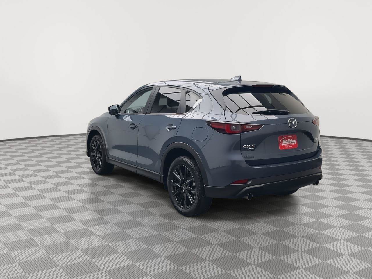 Certified 2025 MAZDA CX-5 Carbon Edition AWD/4WD image 38