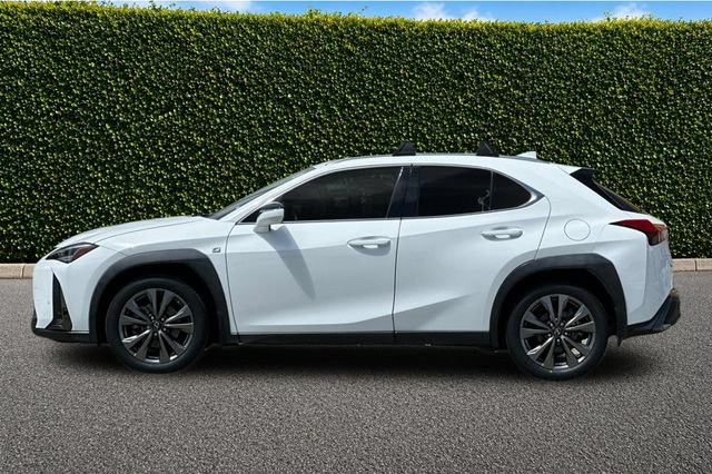 Used 2020 Lexus UX 200 F Sport w/ F Sport Premium Package FWD image 7