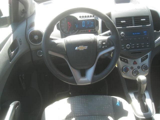 Used 2015 Chevrolet Sonic LS FWD image 12
