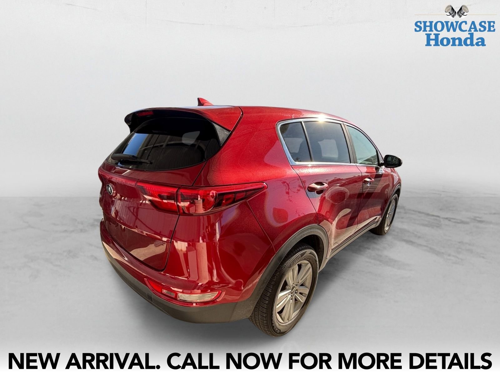 Used 2018 Kia Sportage LX image 5