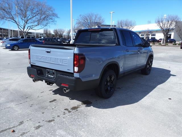 New 2026 Honda Ridgeline Black Edition image 10