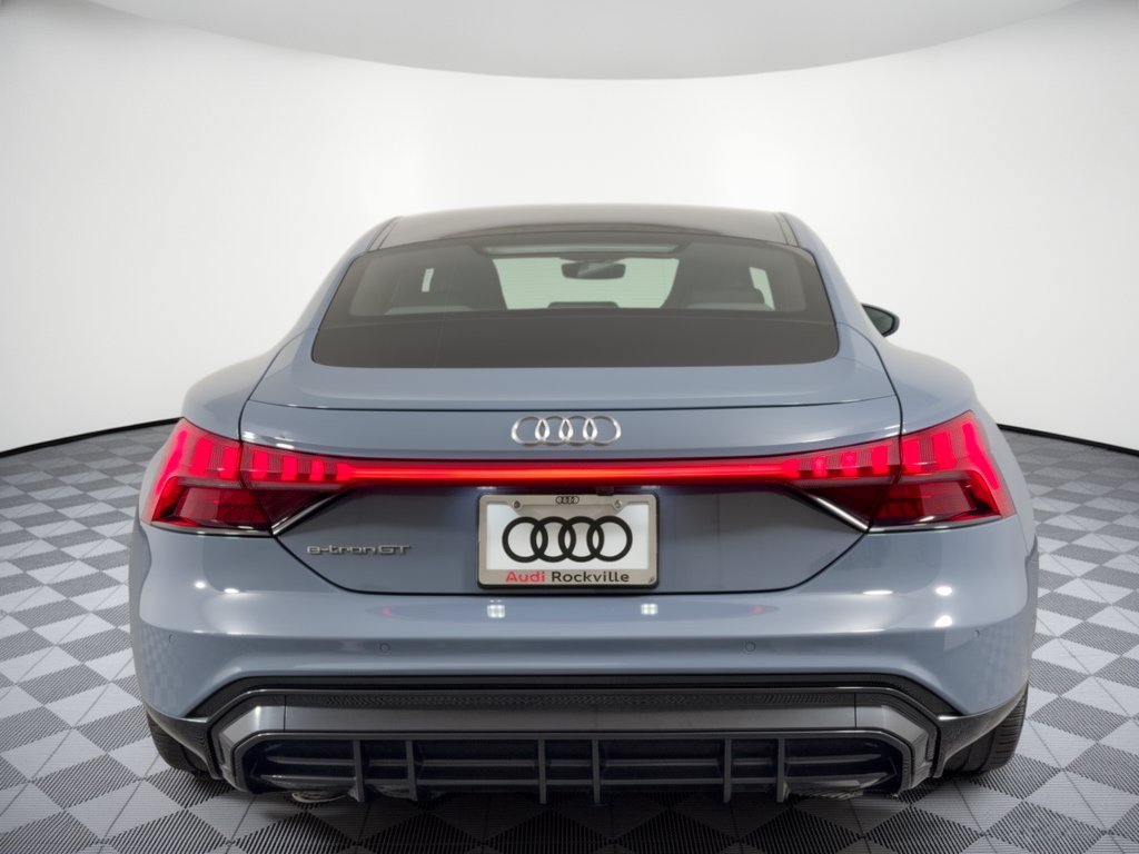 Certified 2023 Audi e-tron GT Premium Plus AWD/4WD image 11