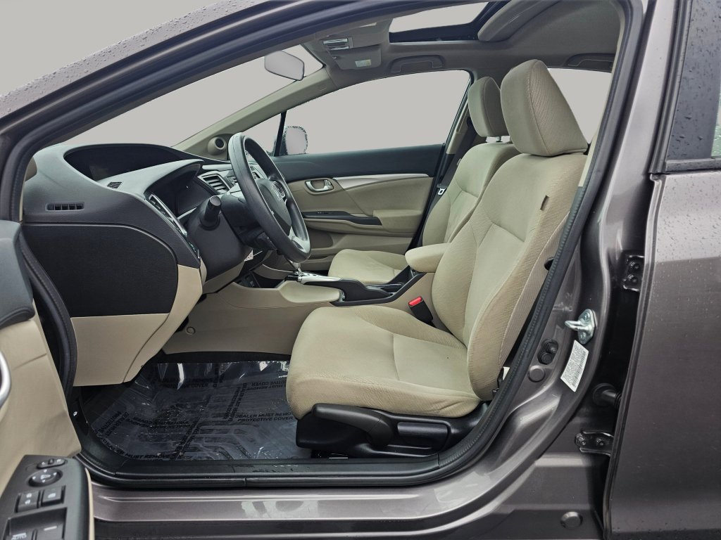 Used 2013 Honda Civic EX image 20