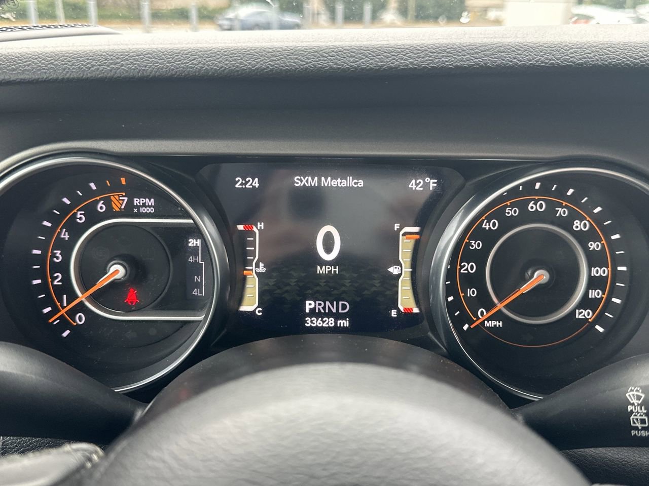 Used 2021 Jeep Wrangler Unlimited Sport image 8