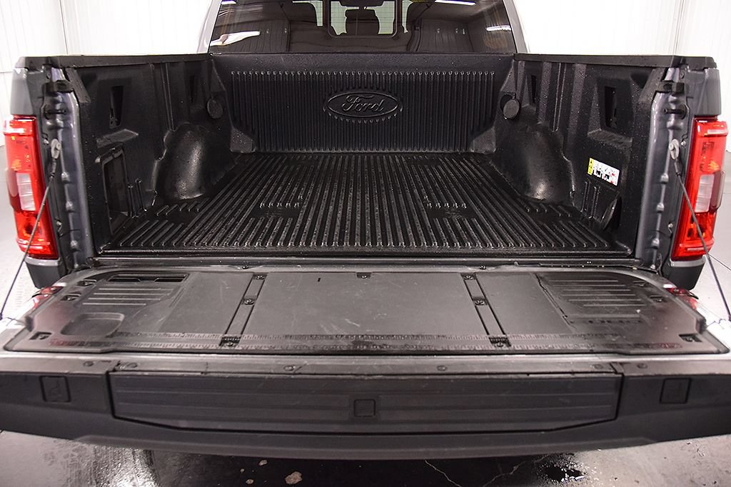 Used 2023 Ford F150 XLT w/ Equipment Group 302A High AWD/4WD image 7