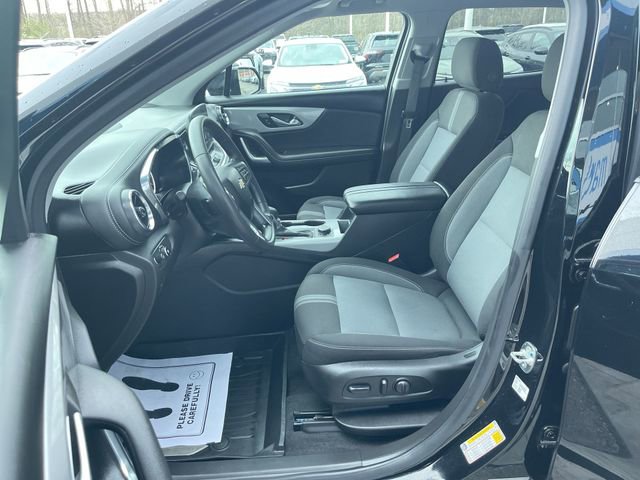 Certified 2024 Chevrolet Blazer LT w/ Convenience Package image 19