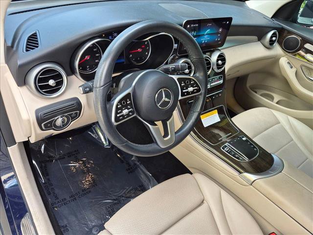 Certified 2022 Mercedes-Benz GLC 300 image 9