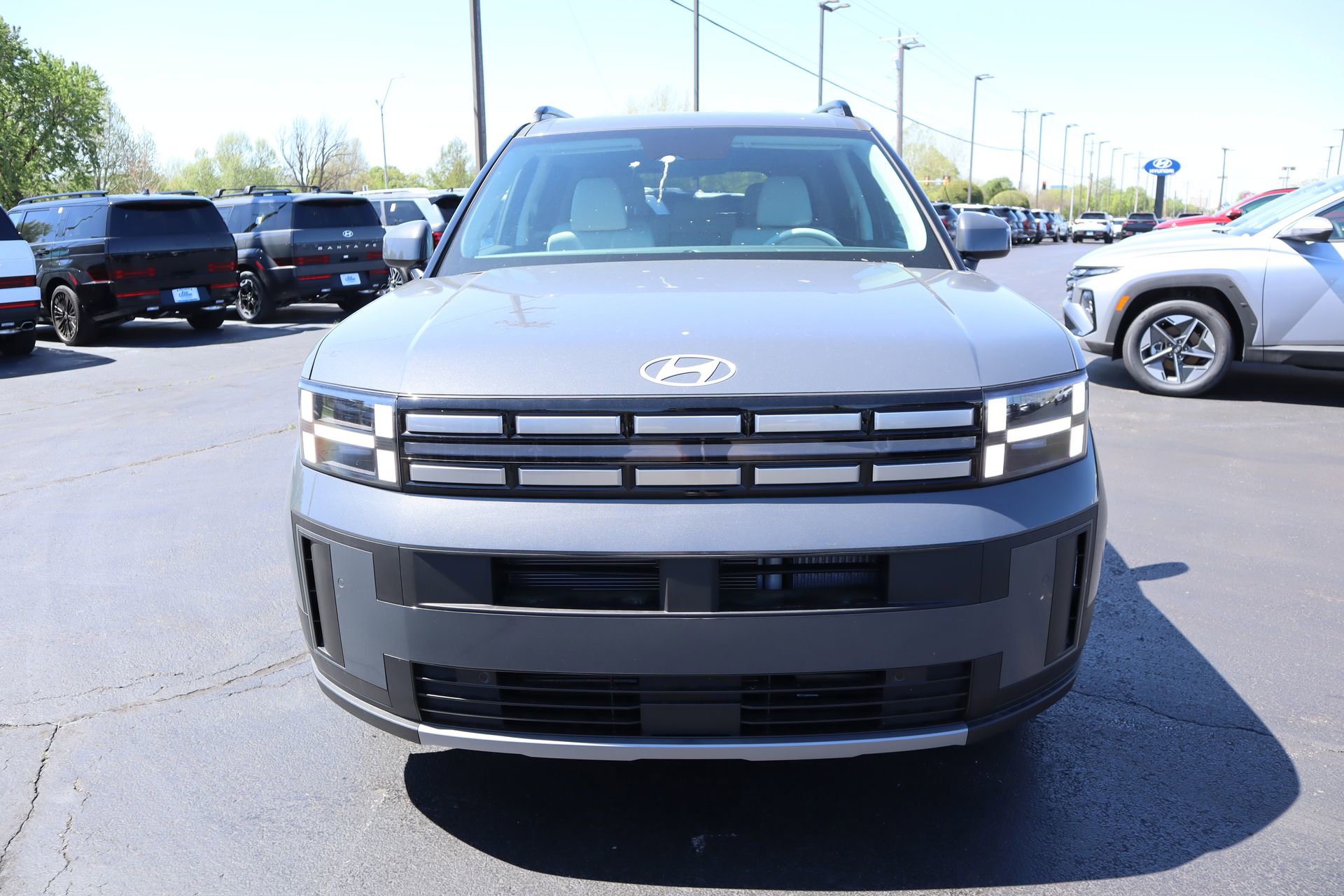 New 2026 Hyundai Santa Fe SEL w/ Tow & Go Package image 9