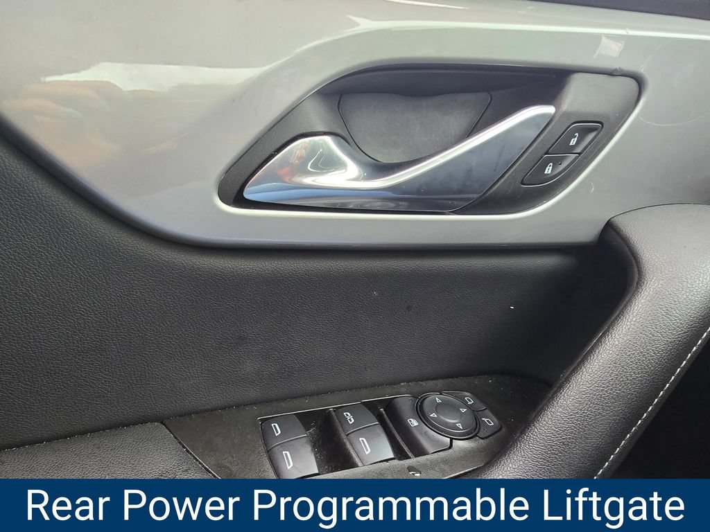 Certified 2023 Chevrolet Blazer LT w/ Convenience Package FWD image 23