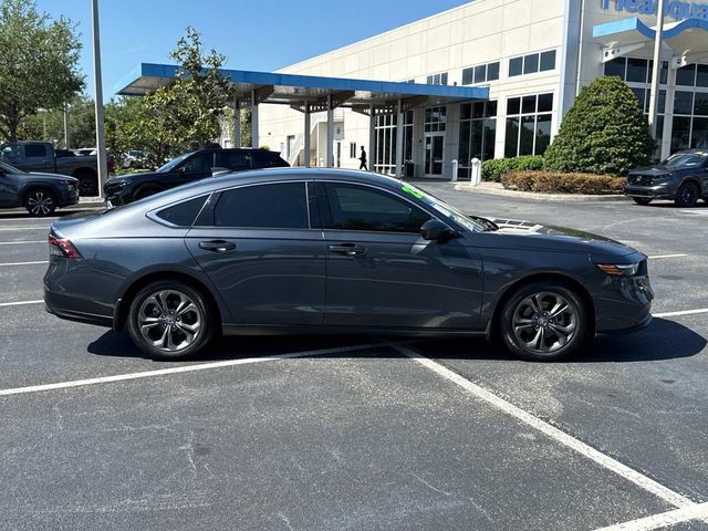 Certified 2023 Honda Accord EX image 2