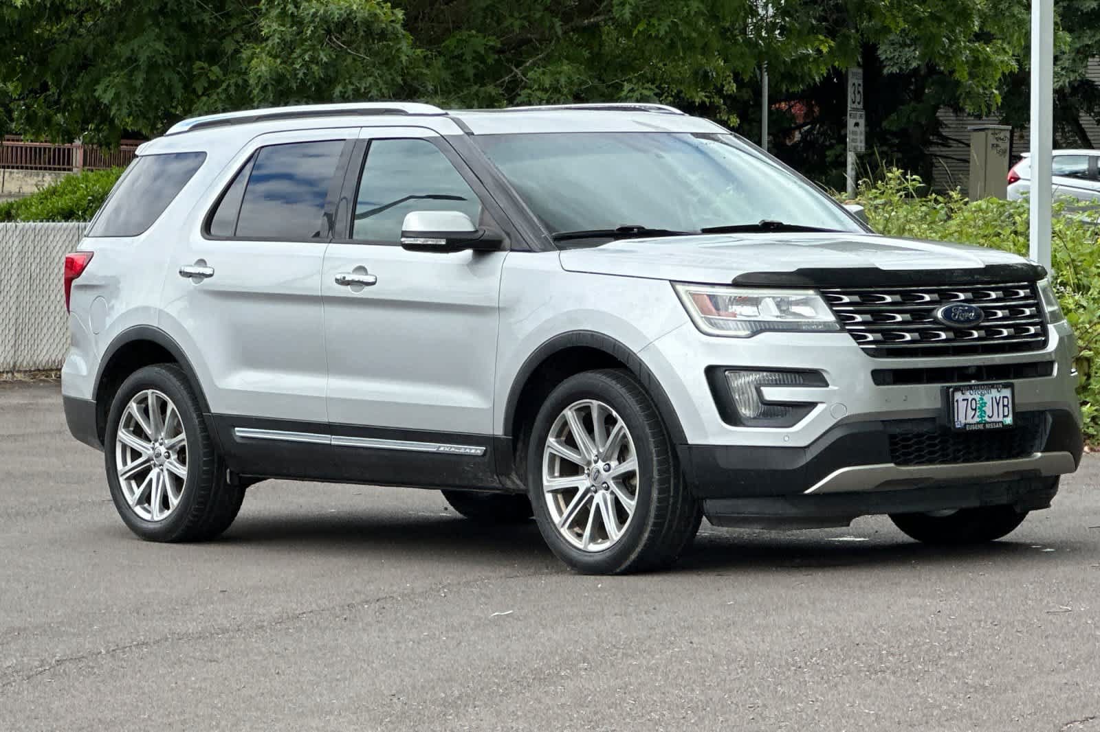 Used 2016 Ford Explorer Limited AWD/4WD image 9