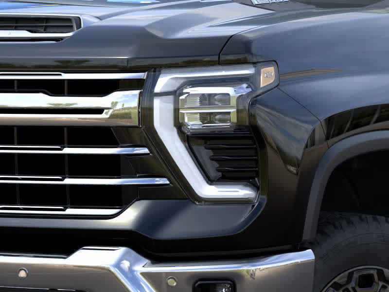 New 2026 Chevrolet Silverado 2500 LTZ image 10