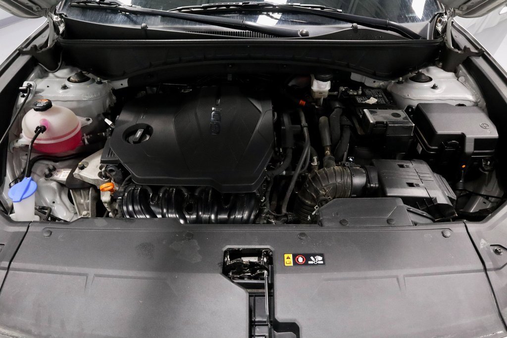 Certified 2024 Hyundai Tucson SEL image 17