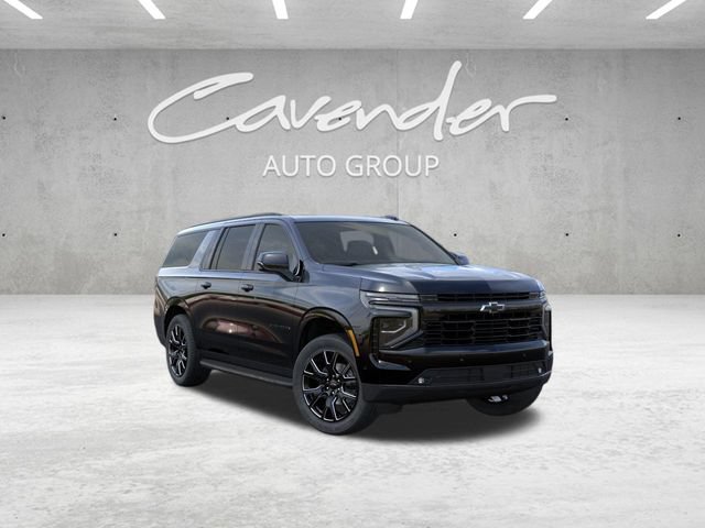New 2026 Chevrolet Suburban RST AWD/4WD video 1