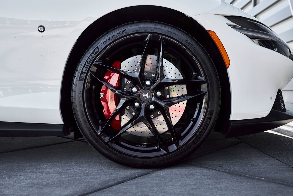 Used 2022 Ferrari Roma image 26