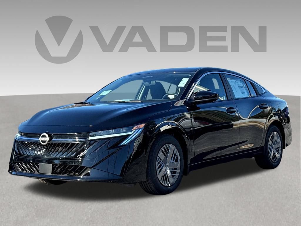 New 2026 Nissan Sentra SR w/ SR Premium Package FWD image 3