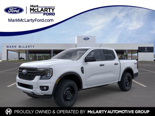 New 2026 Ford Ranger XL w/ Trailer Tow Package image 1