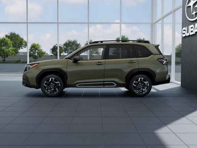 New 2026 Subaru Forester Limited AWD/4WD image 3