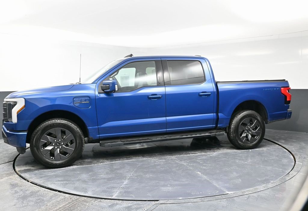 Used 2022 Ford F150 Lightning Lariat w/ Equipment Group 511A High image 6