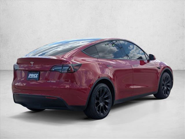Used 2022 Tesla Model Y Long Range image 5