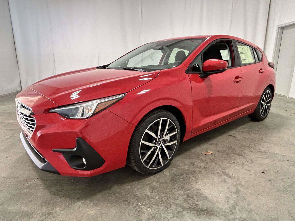 New 2026 Subaru Impreza 2.0i Sport AWD/4WD image 5