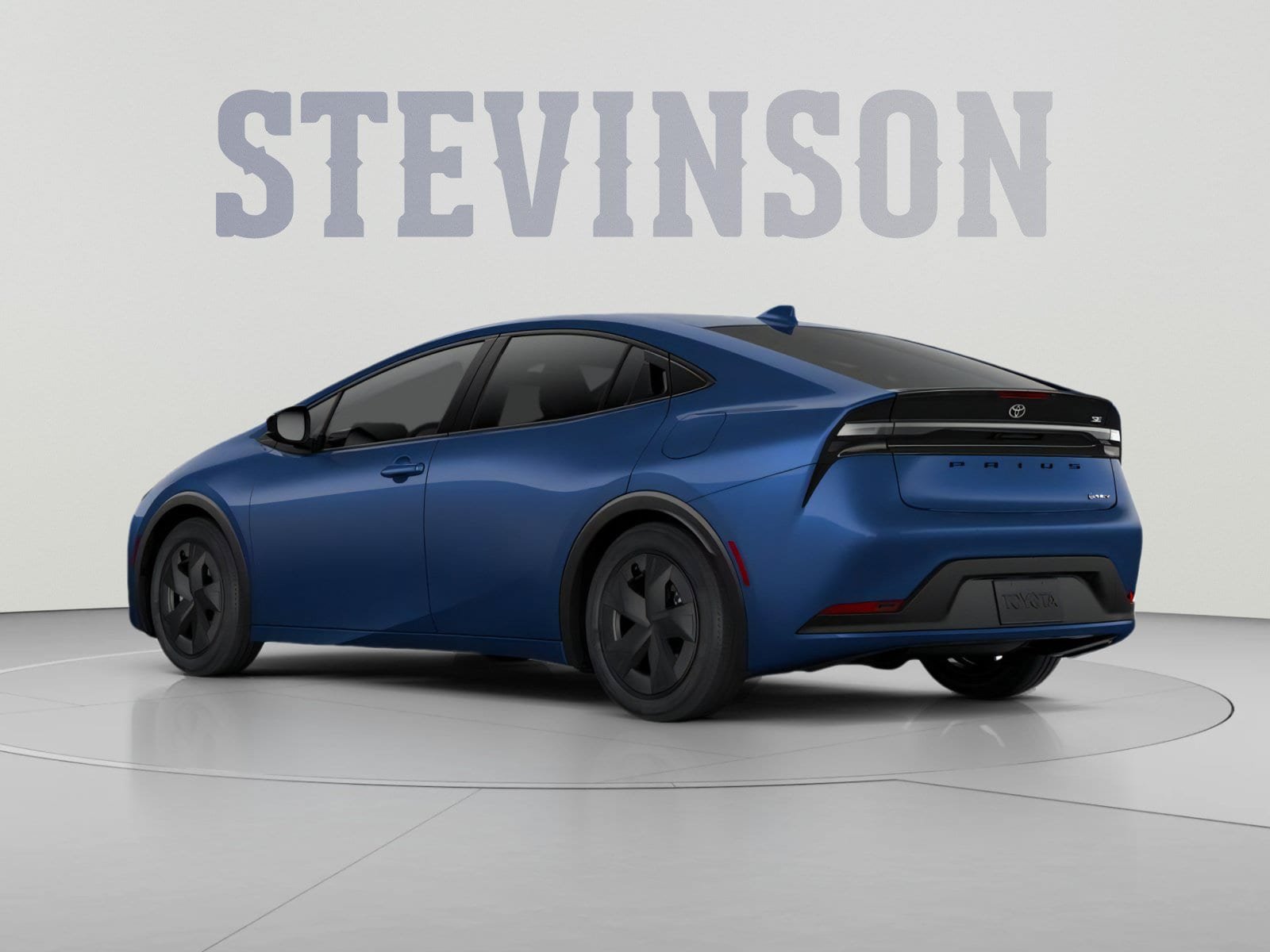 New 2027 Toyota Prius Plug-In Hybrid FWD image 6