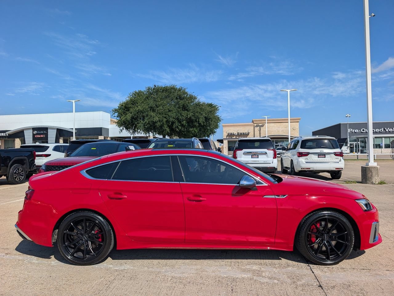 Used 2024 Audi S5 Premium Plus AWD/4WD image 3