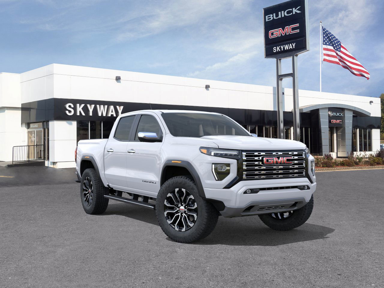 New 2026 GMC Canyon Denali image 17