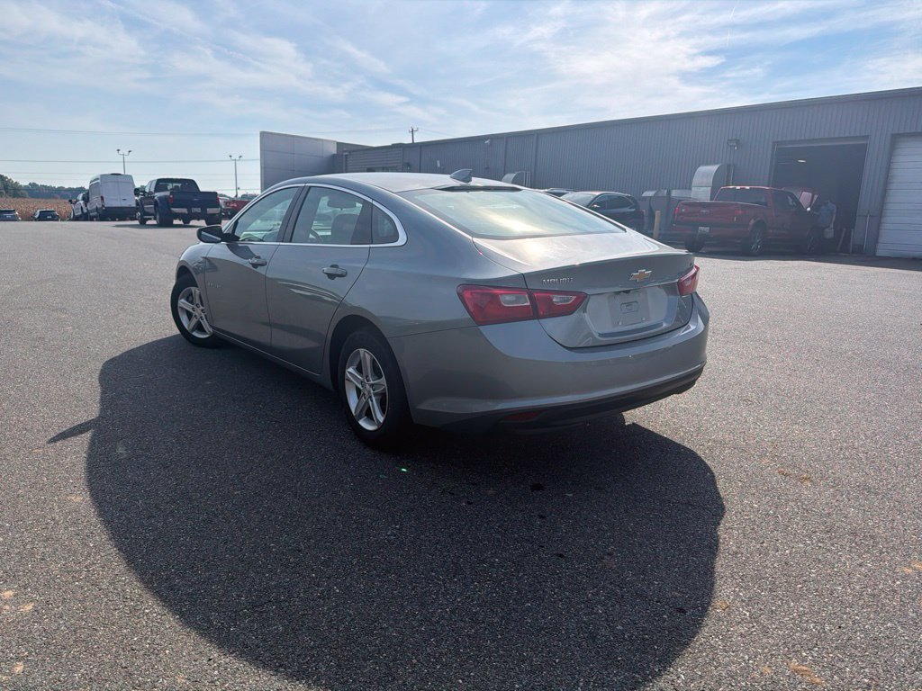 Used 2023 Chevrolet Malibu LT FWD image 8