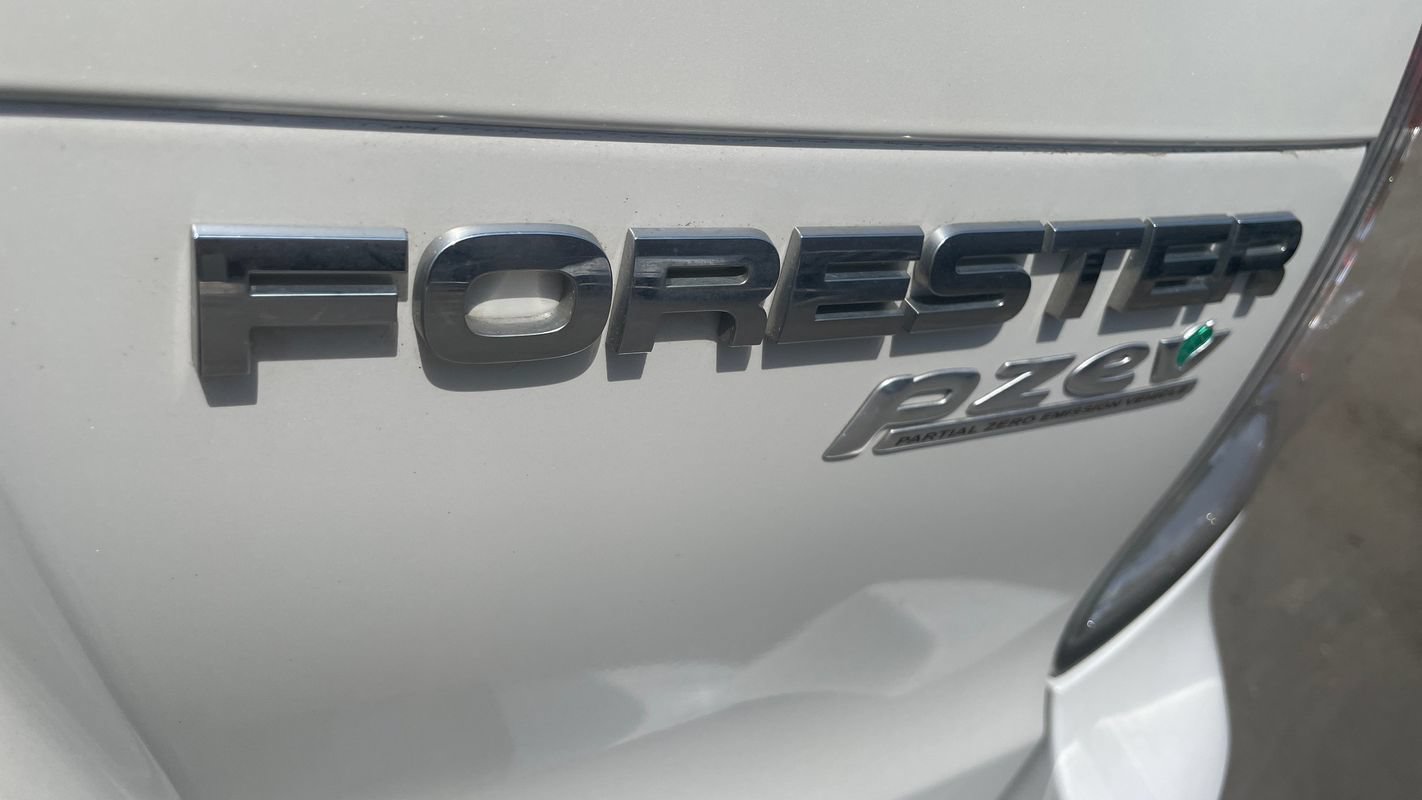 Used 2012 Subaru Forester 2.5X w/ Alloy Wheel Pkg AWD/4WD image 22