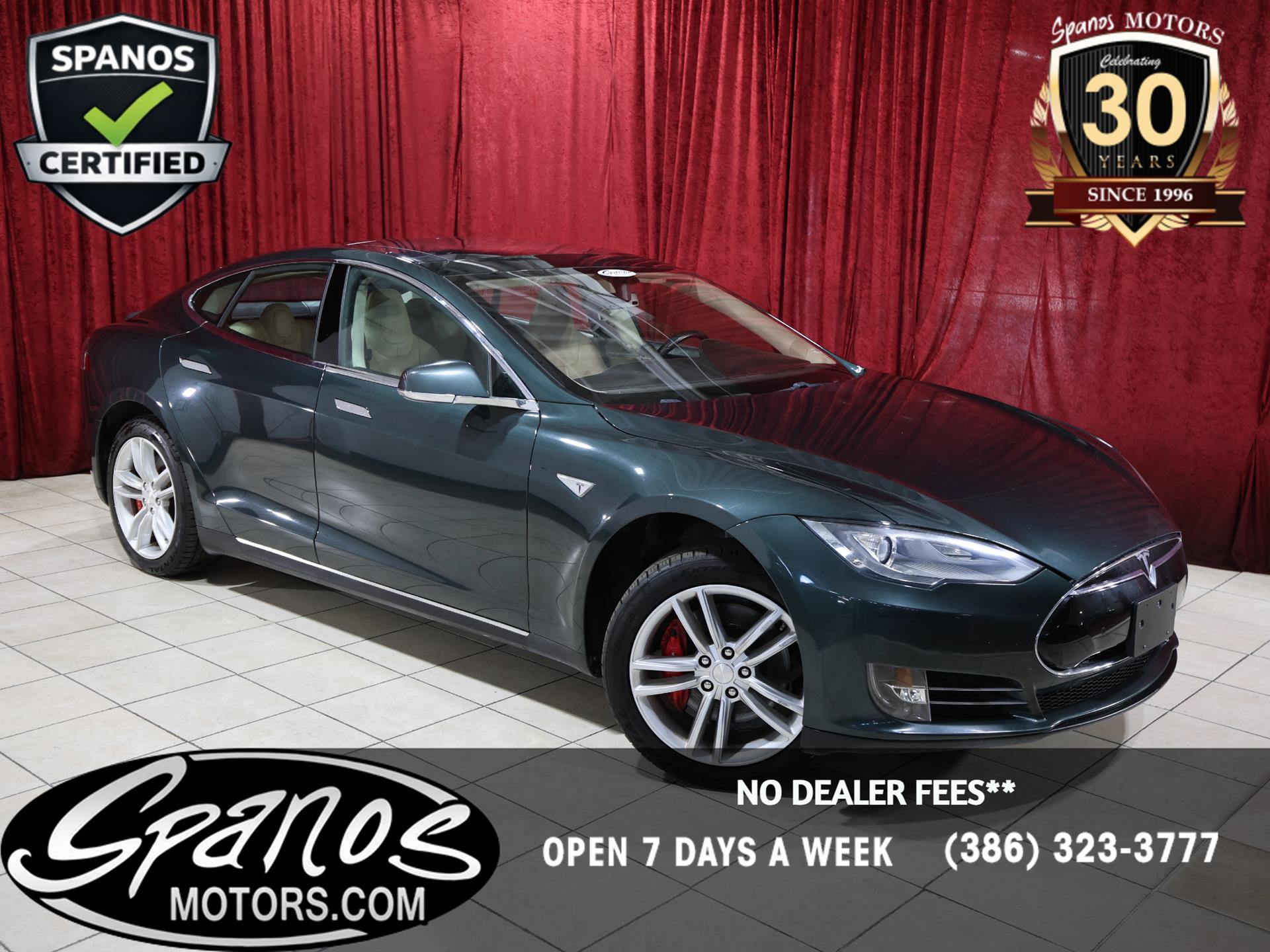 Used 2014 Tesla Model S 85