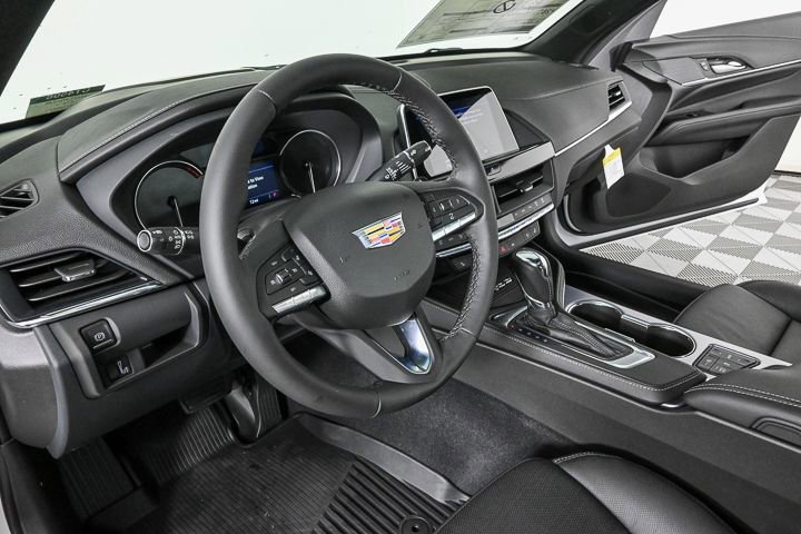 New 2025 Cadillac CT4 Premium Luxury image 7