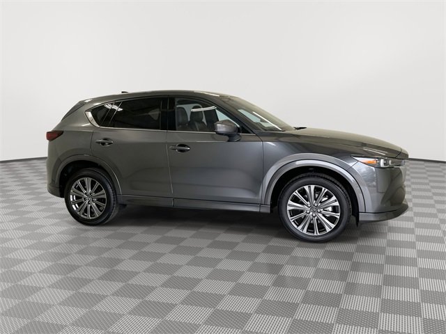 Used 2025 MAZDA CX-5 Signature image 12