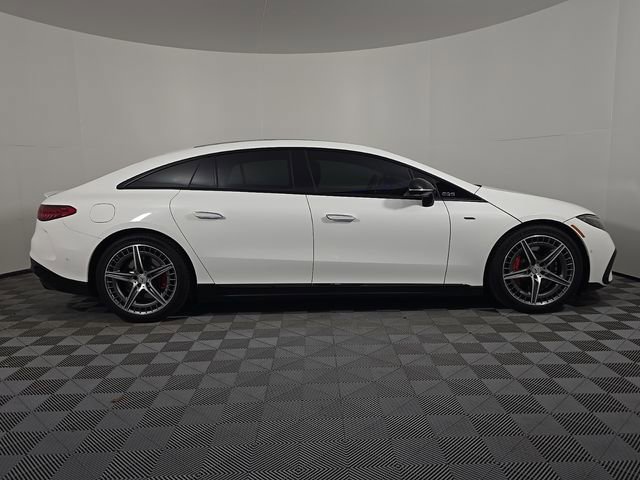 Used 2023 Mercedes-Benz EQS AMG 4MATIC image 8