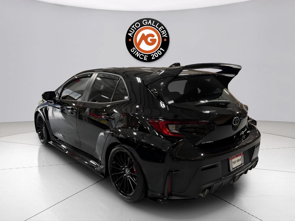 Used 2023 Toyota Corolla GR w/ Performance Package AWD/4WD image 6