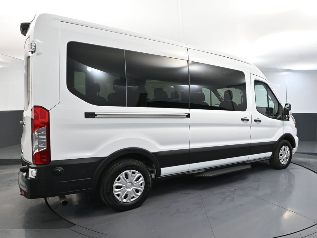 Used 2024 Ford Transit 350 XLT image 5
