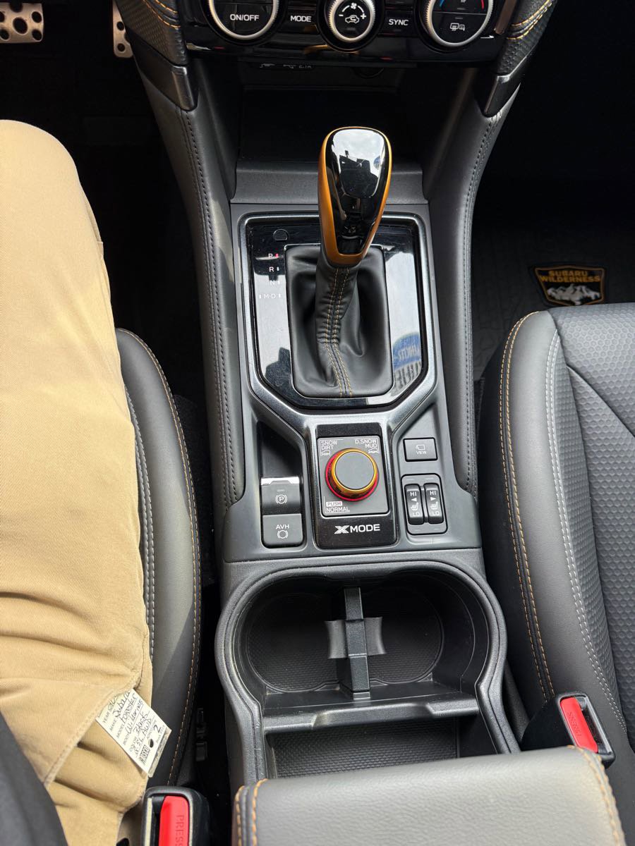 Used 2023 Subaru Forester Wilderness image 22