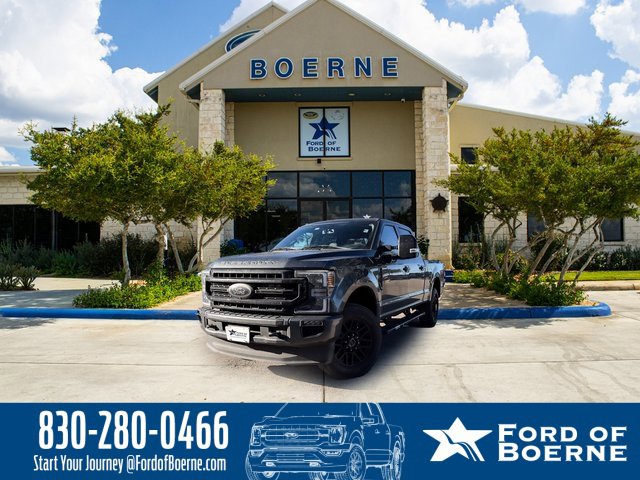 Used 2020 Ford F250 Lariat