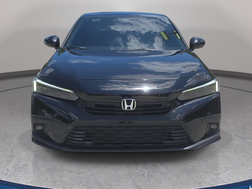 Used 2022 Honda Civic Touring image 3