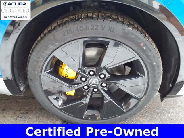 Certified 2024 Acura ZDX Type S image 6